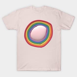 Rainbow Lollipop T-Shirt